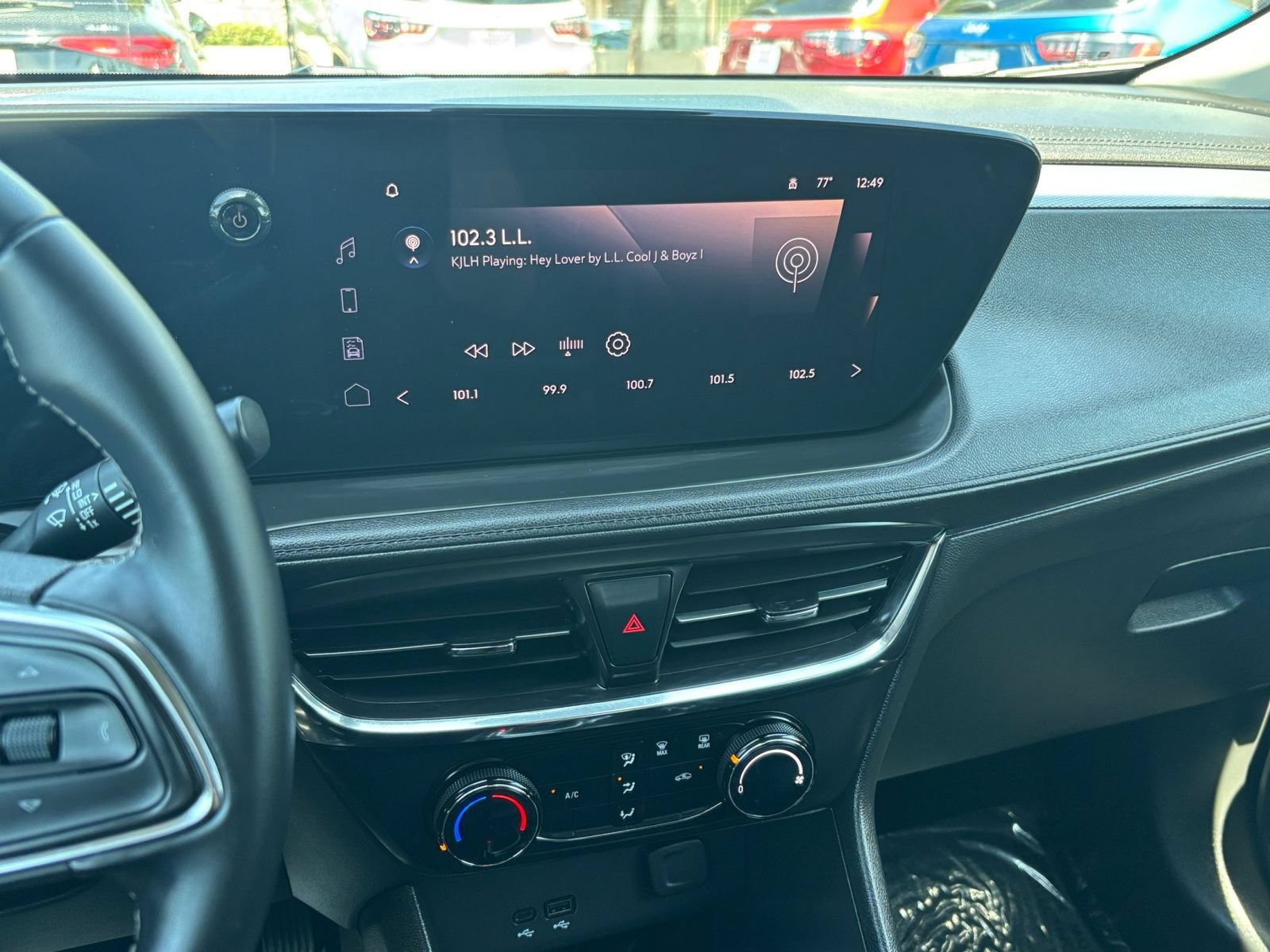 Used 2026 Buick Encore GX Preferred FWD image 19