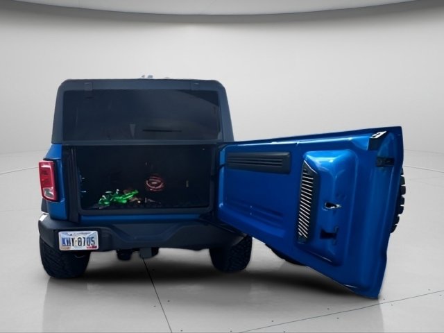 Used 2024 Ford Bronco Big Bend image 13