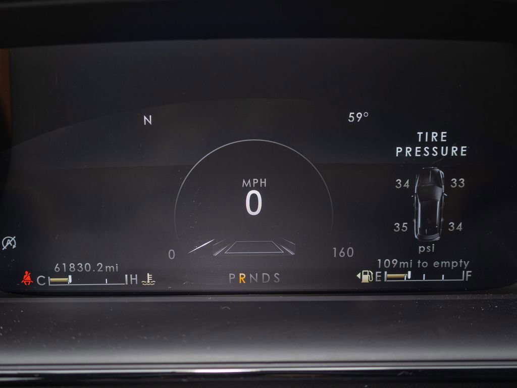 Used 2022 Lincoln Nautilus Black Label AWD/4WD image 17