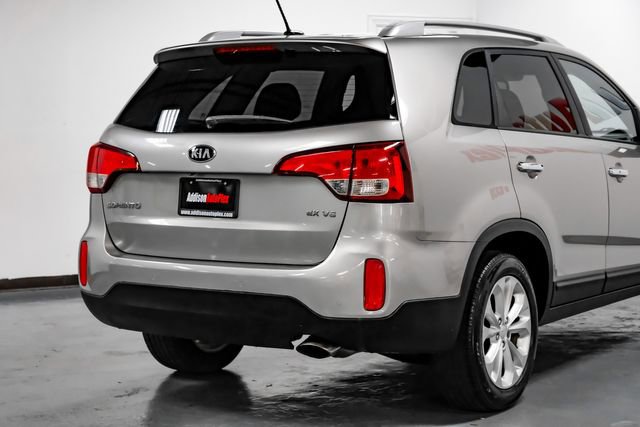 Used 2015 Kia Sorento EX image 12