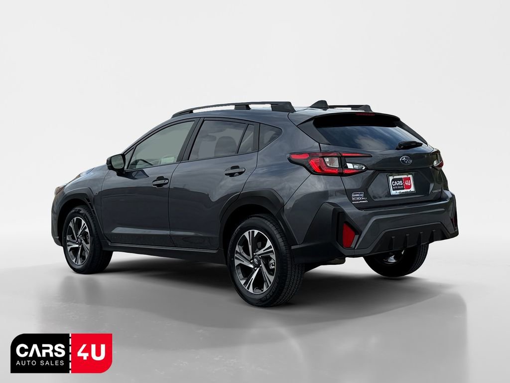 Used 2025 Subaru Crosstrek 2.0i Premium AWD/4WD image 5