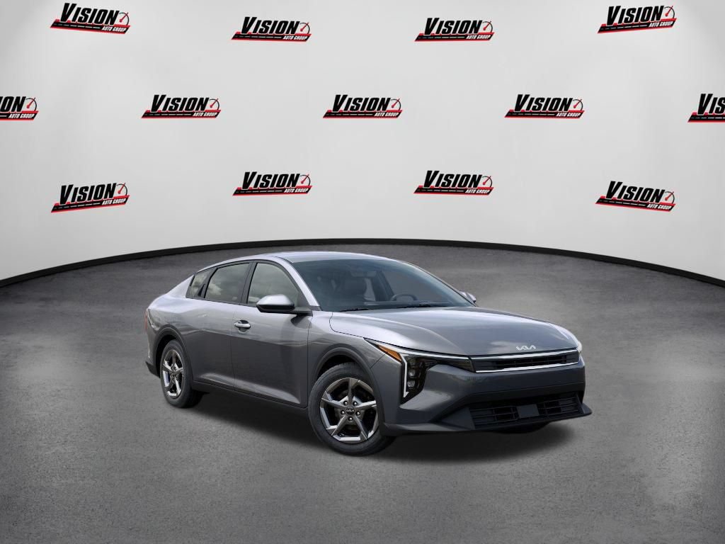 New 2026 Kia K4 FWD image 8