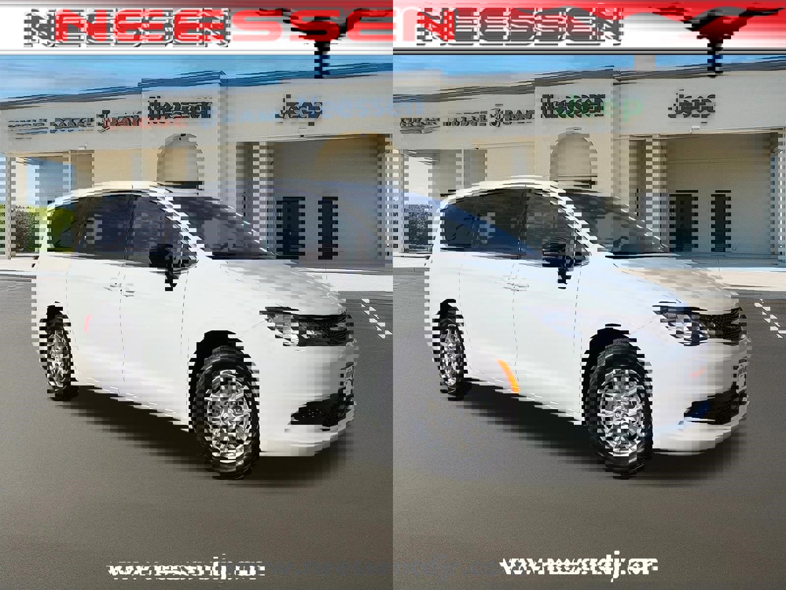 New 2026 Chrysler Voyager LX image 1