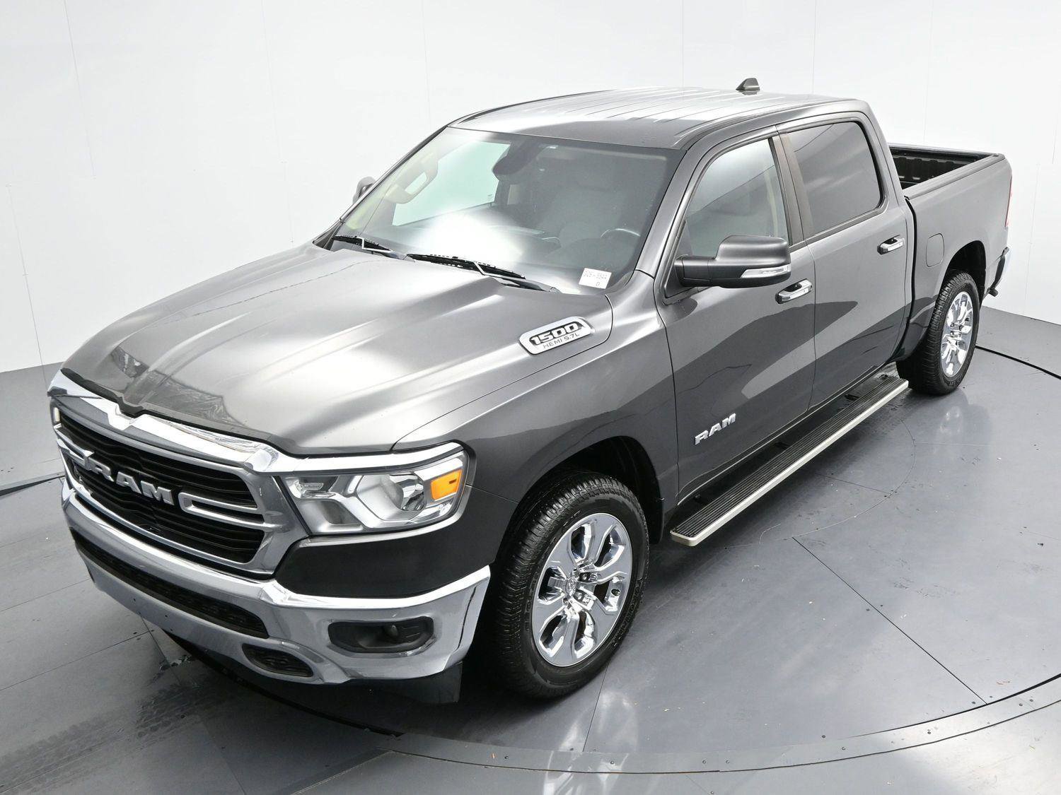 Used 2020 RAM 1500 Big Horn image 40