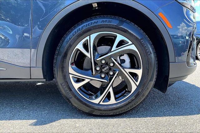 Used 2024 Lincoln Nautilus Premier w/ Jet Appearance Package AWD/4WD image 9