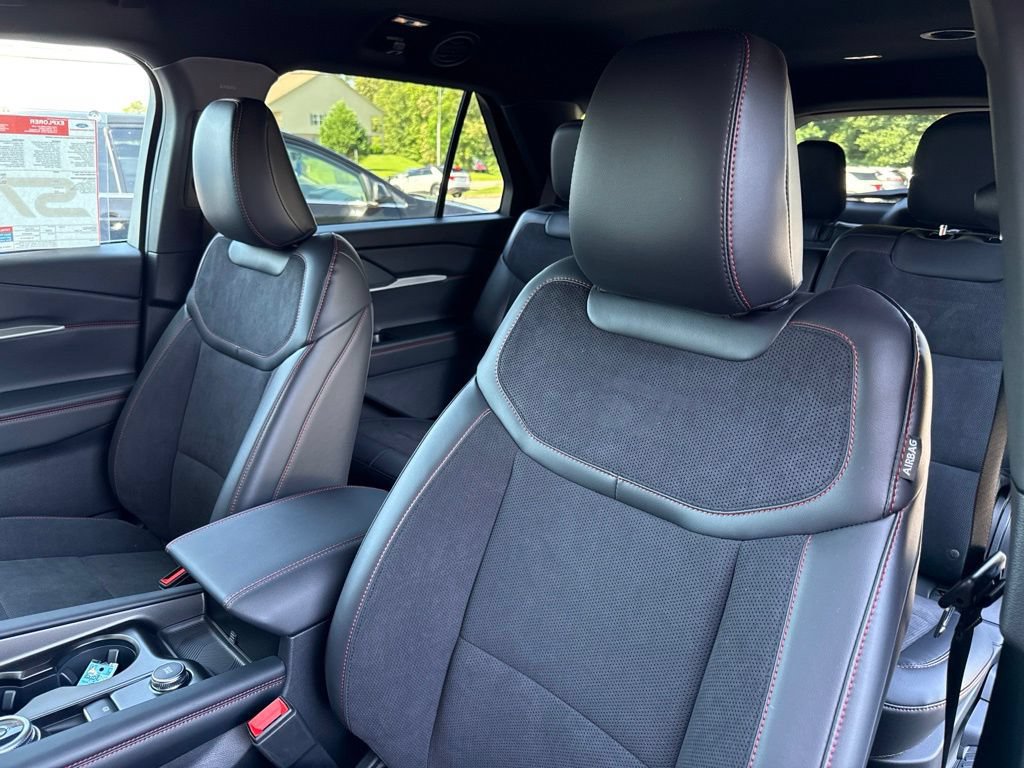 New 2026 Ford Explorer ST AWD/4WD image 26