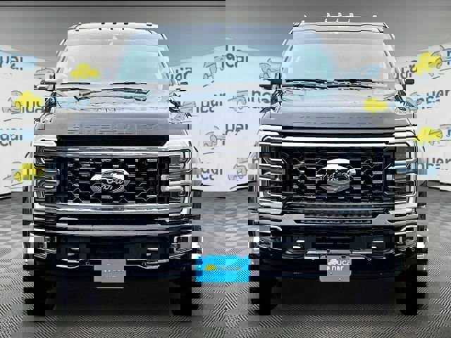 Used 2024 Ford F450 Limited w/ FX4 Off-Road Package AWD/4WD image 3