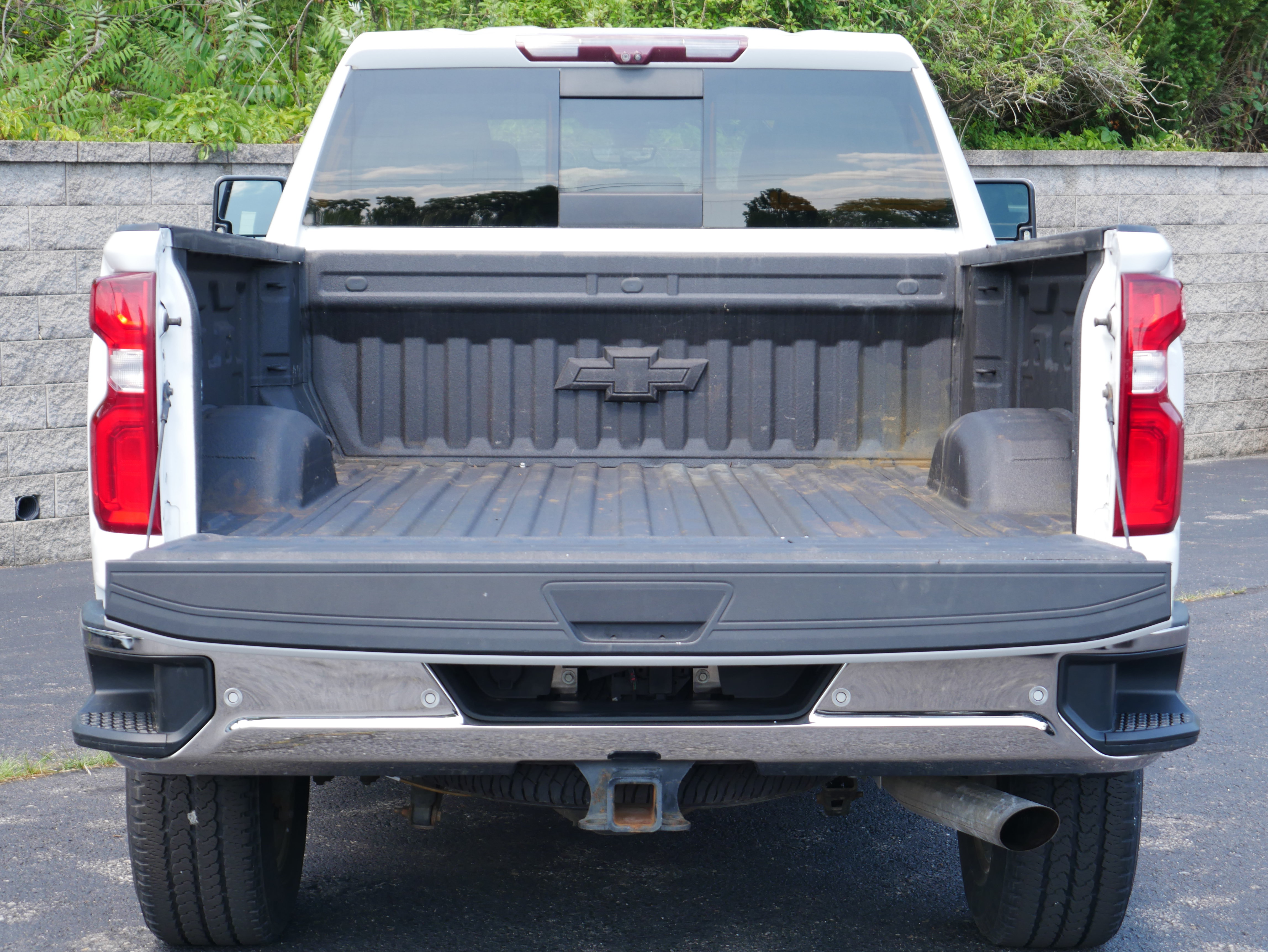 Certified 2020 Chevrolet Silverado 2500 LTZ w/ LTZ Premium Package AWD/4WD image 6