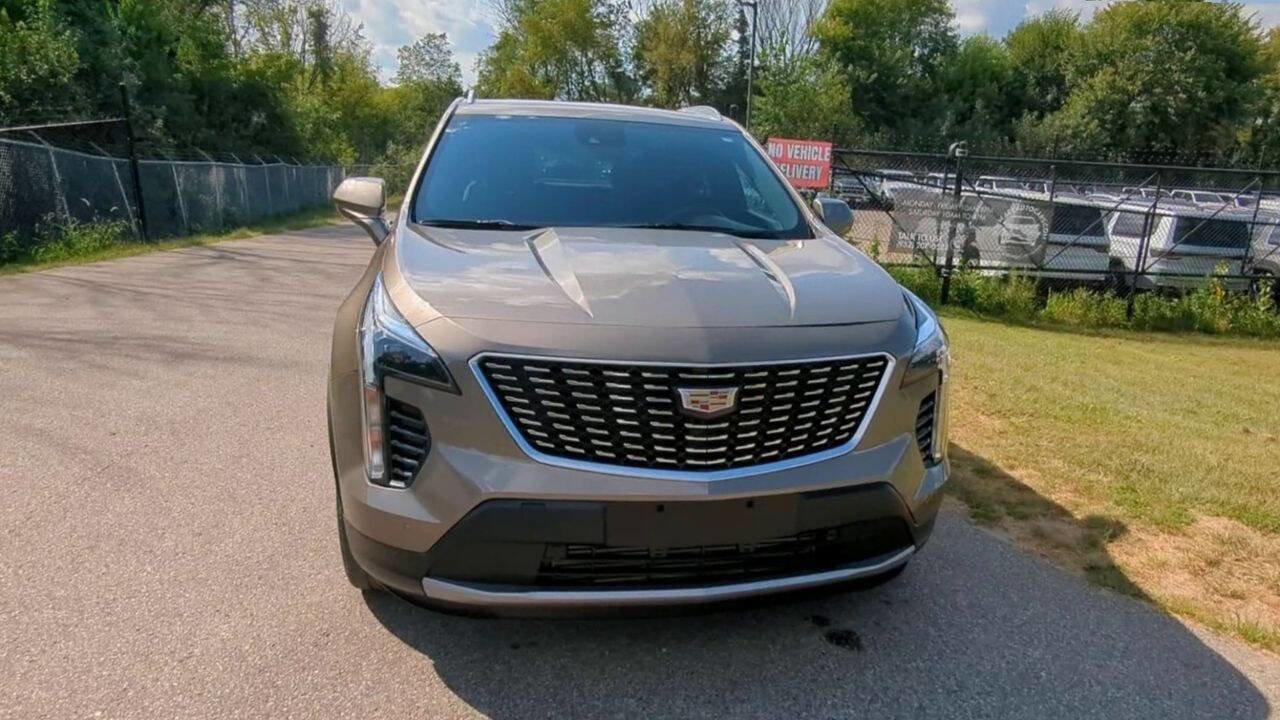 Used 2020 Cadillac XT4 Premium Luxury w/ Driver Assist Package image 7