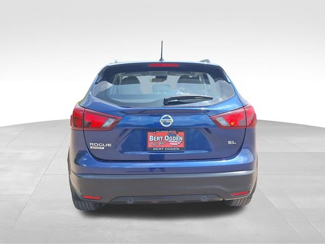 Used 2019 Nissan Rogue Sport SL FWD image 6