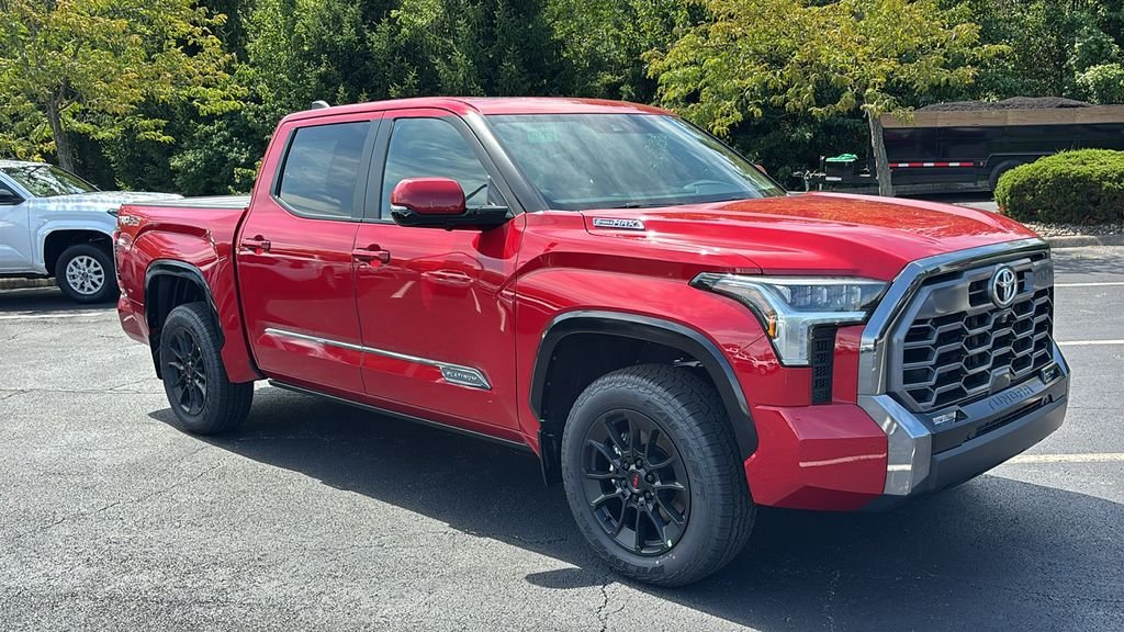 New 2026 Toyota Tundra Platinum AWD/4WD image 32