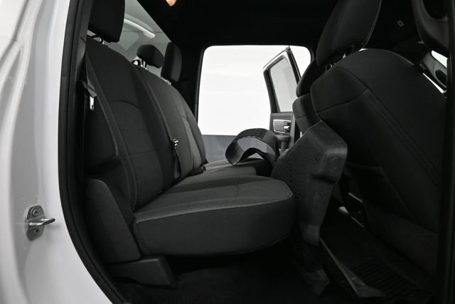 Used 2022 RAM 1500 Warlock w/ Electronics Group AWD/4WD image 21