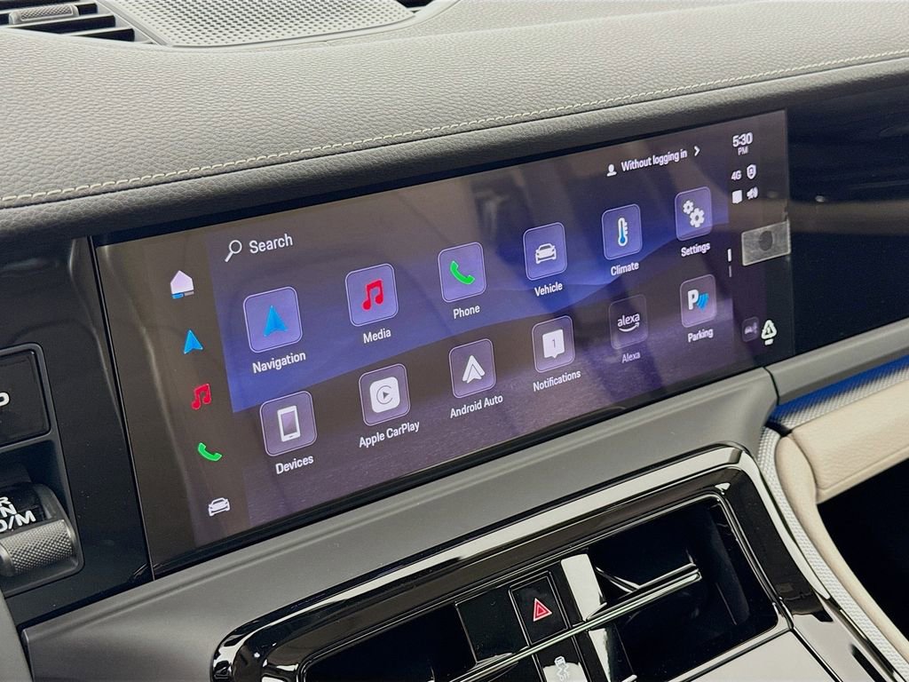 New 2026 Porsche Panamera 4 image 18