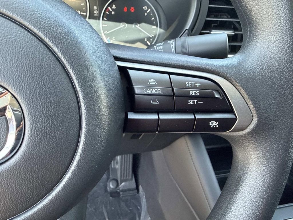 New 2026 MAZDA MAZDA3 s FWD image 37