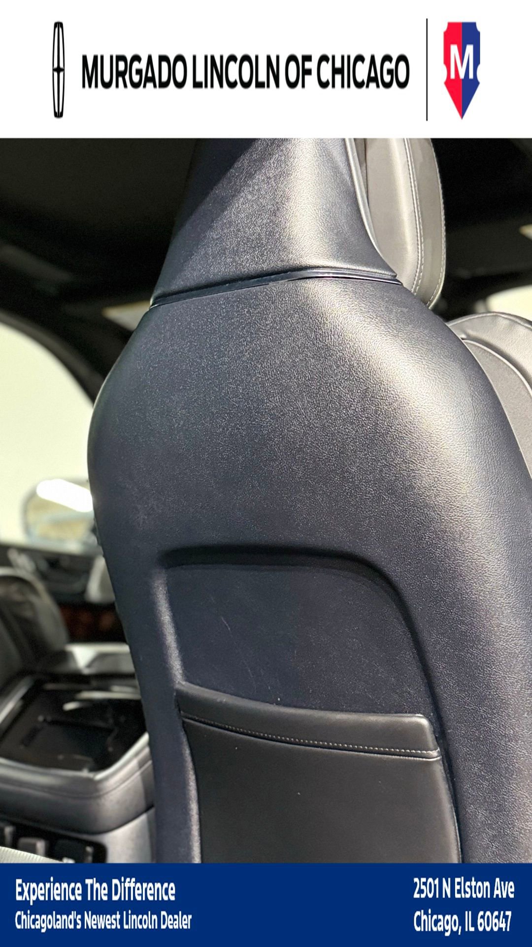 Used 2023 Lincoln Navigator Reserve image 75