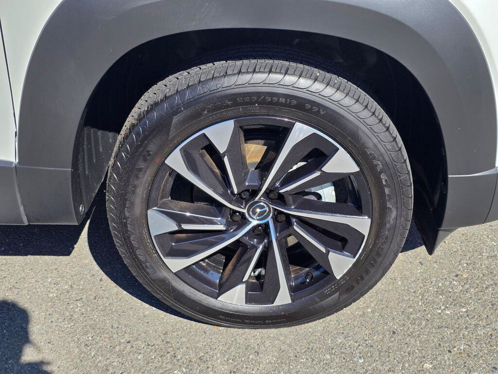 Certified 2025 MAZDA CX-50 2.5 Hybrid w/ Weather Package AWD/4WD image 9