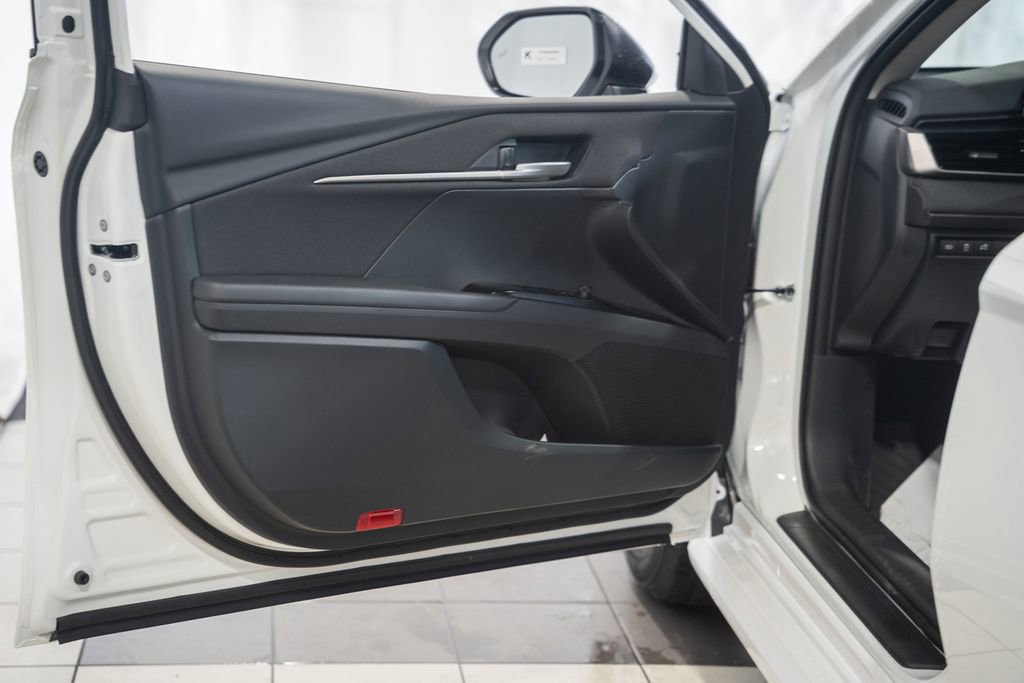New 2026 Toyota Camry LE FWD image 36