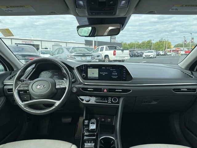 Used 2020 Hyundai Sonata Limited w/ Cargo Package image 25