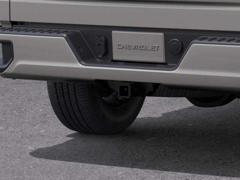 New 2026 Chevrolet Silverado 1500 RST AWD/4WD image 17