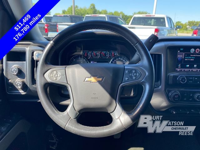 Used 2014 Chevrolet Silverado 1500 LT w/ All Star Edition AWD/4WD image 18
