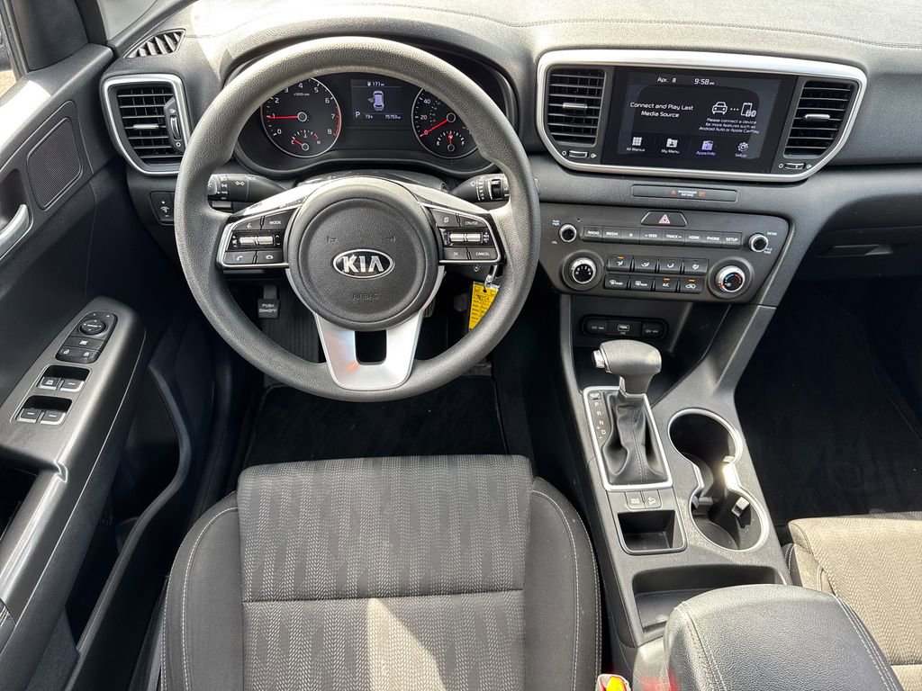 Used 2021 Kia Sportage LX image 12