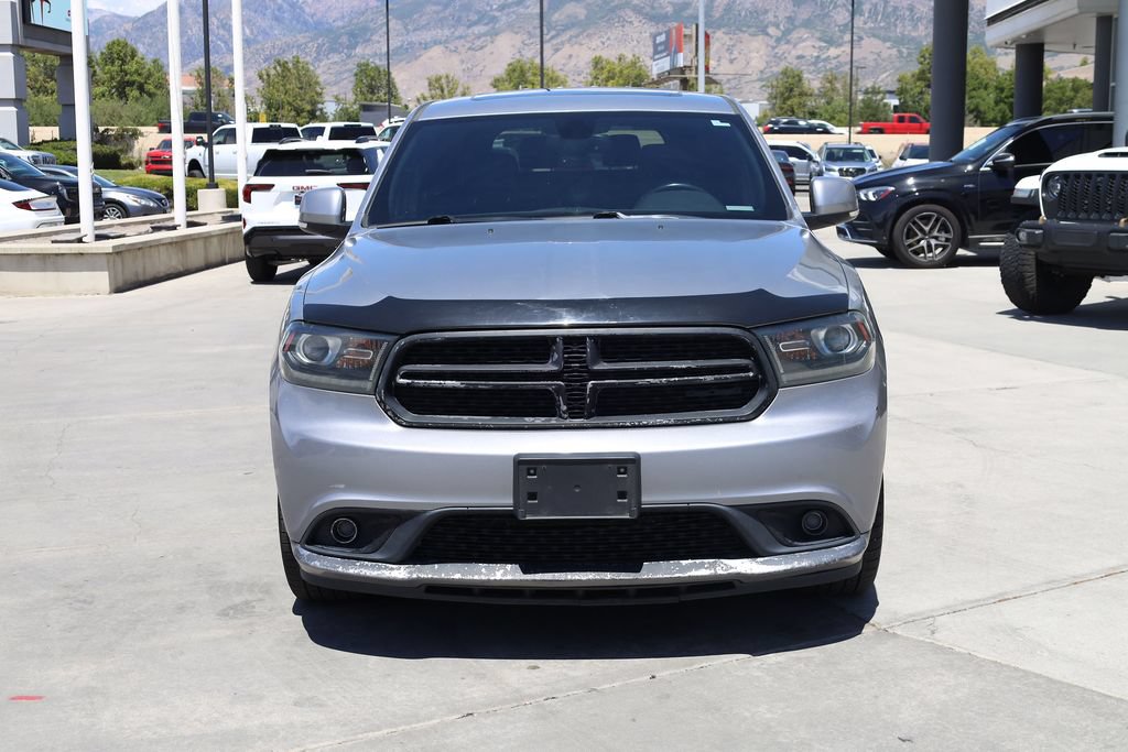 Used 2015 Dodge Durango R/T w/ Trailer Tow Group IV AWD/4WD image 9