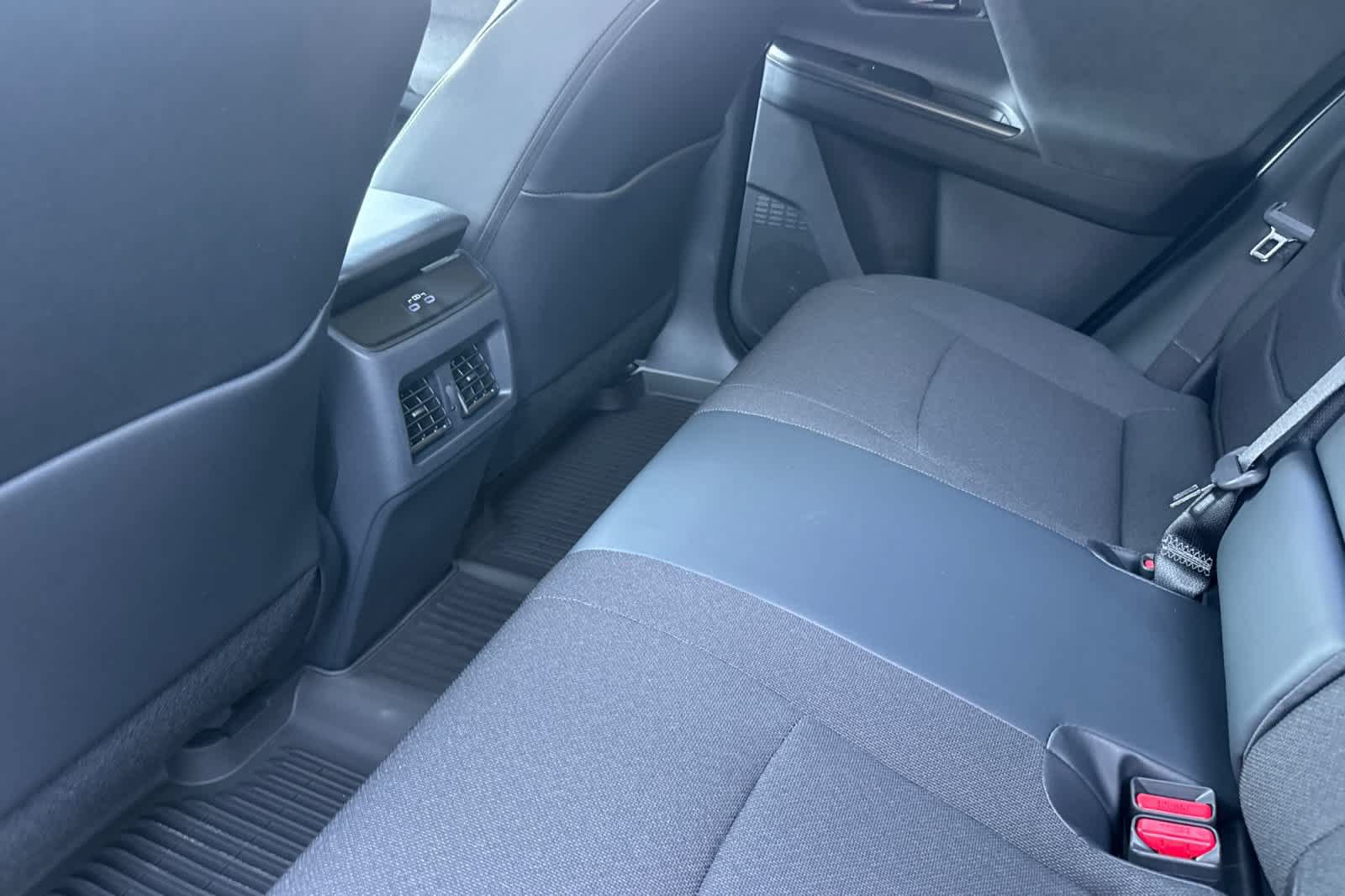 Certified 2026 Toyota C-HR AWD/4WD image 4