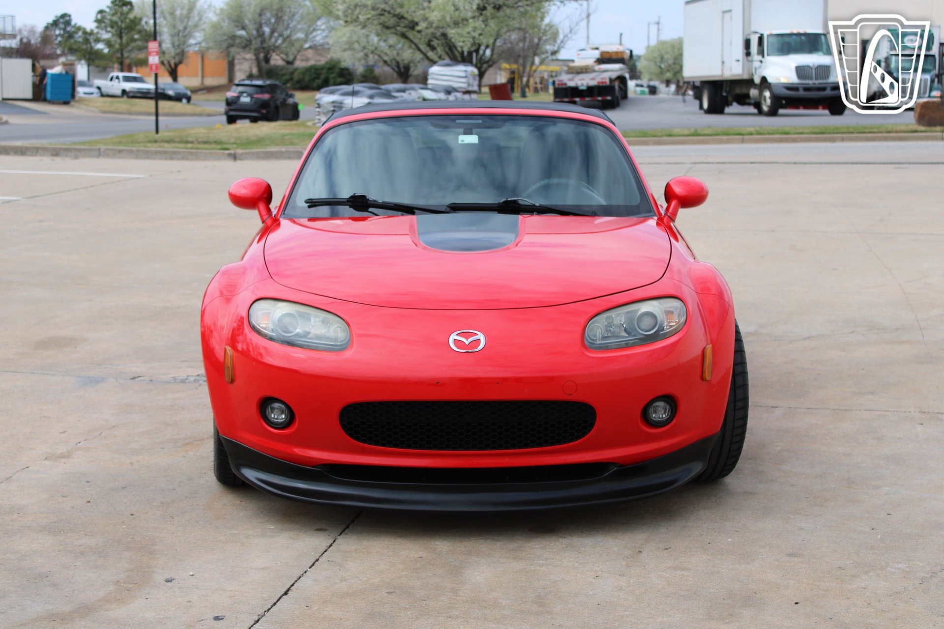 Used 2006 MAZDA MX-5 Miata Sport RWD image 3