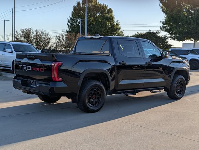 Used 2024 Toyota Tundra TRD Pro AWD/4WD image 6