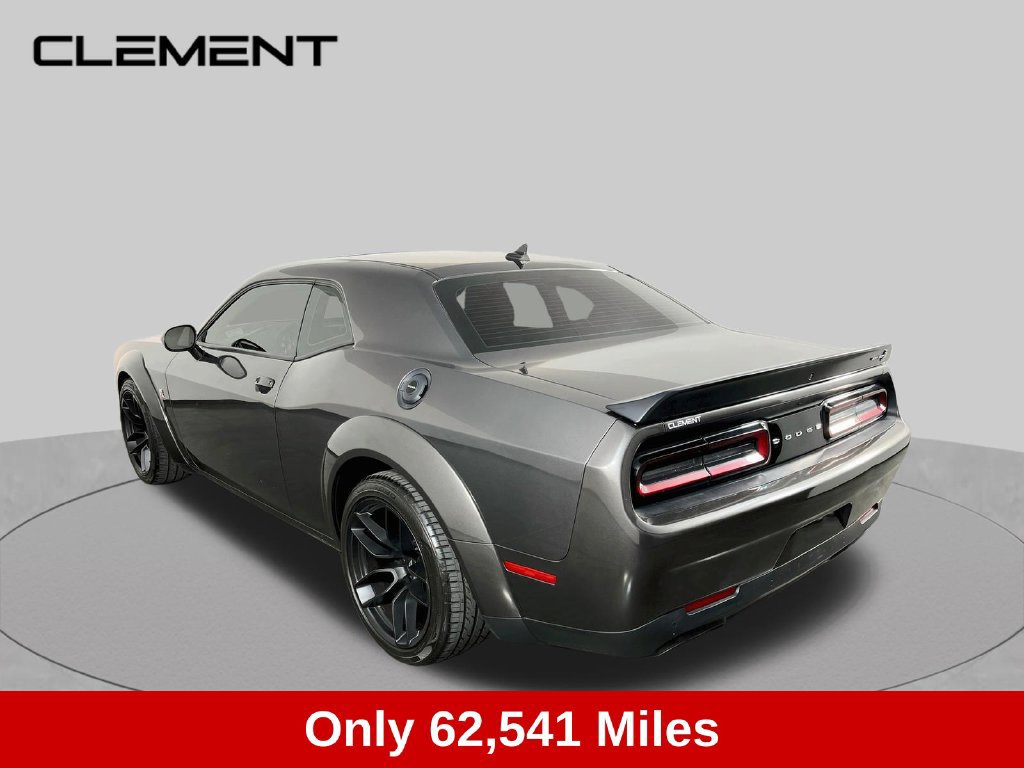 Used 2022 Dodge Challenger R/T Scat Pack RWD image 8