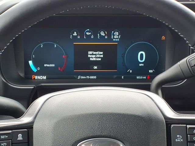 Used 2026 Ford F450 Platinum w/ FX4 Off-Road Package image 16