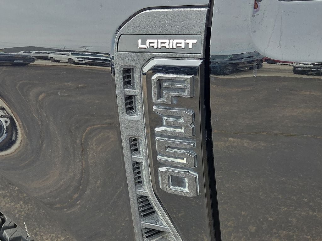 Used 2024 Ford F350 Lariat w/ Lariat Ultimate Package AWD/4WD image 21