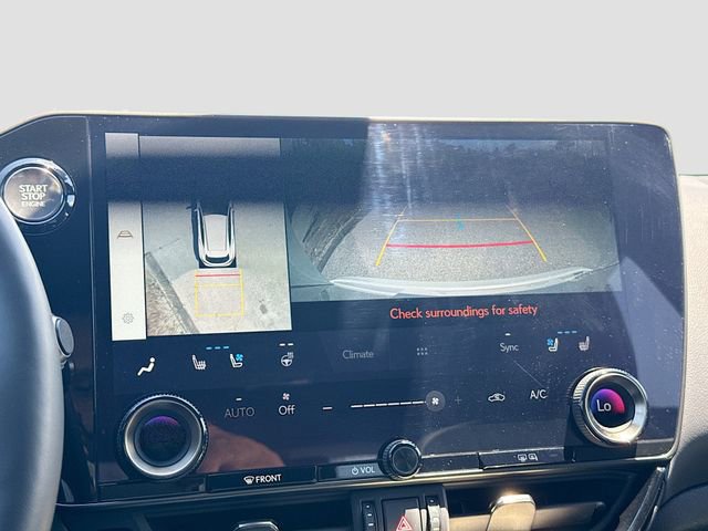 Used 2023 Lexus NX 350 AWD w/ Vision Package image 32