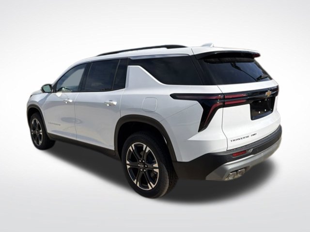 New 2027 Chevrolet Traverse LT w/ Sun and Wheel Package AWD/4WD image 8