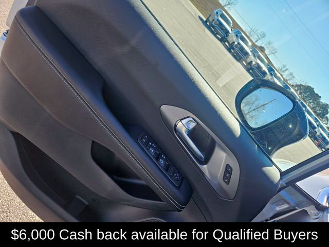 New 2026 Chrysler Pacifica Select FWD image 11