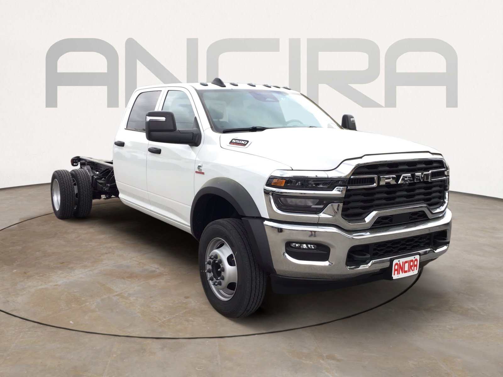 New 2026 RAM 5500 Tradesman image 4
