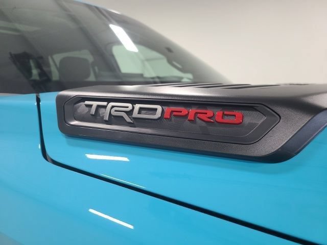 New 2026 Toyota Sequoia TRD Pro AWD/4WD image 9