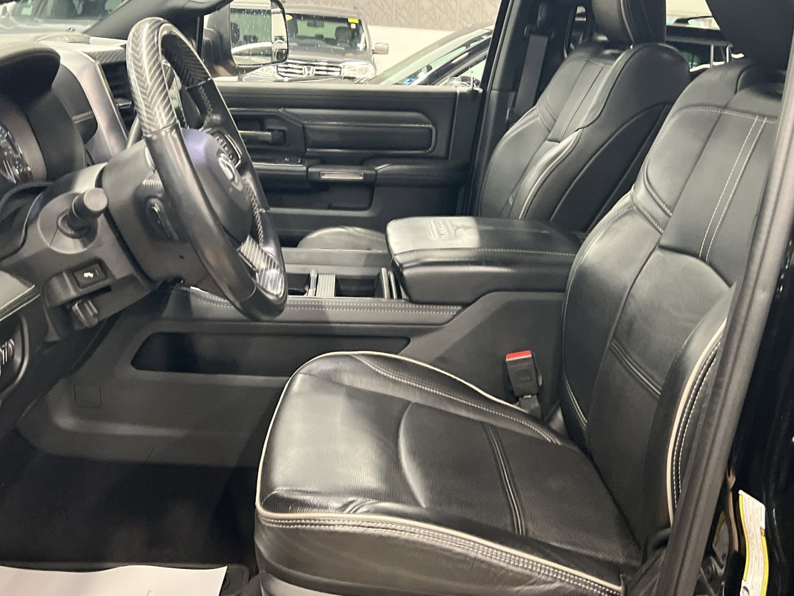 Used 2021 RAM 2500 Limited AWD/4WD image 10