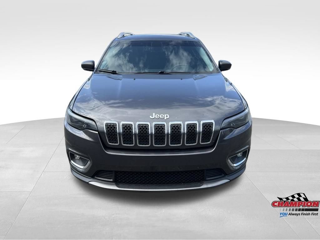 Used 2019 Jeep Cherokee Limited AWD/4WD image 20
