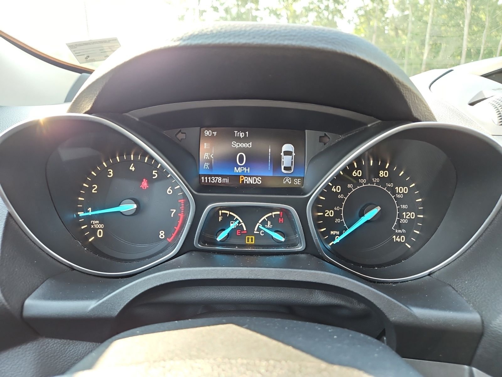 Used 2017 Ford Escape SE AWD/4WD image 23