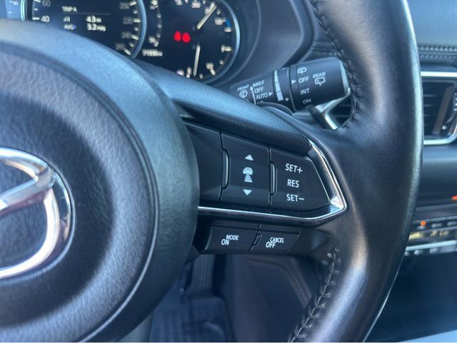 Used 2022 MAZDA CX-5 AWD 2.5 S w/ Premium Package image 24