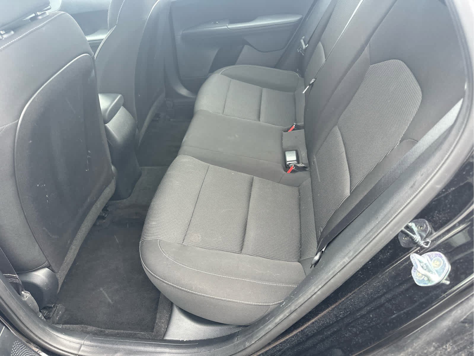 Used 2021 Kia Forte LXS FWD image 3