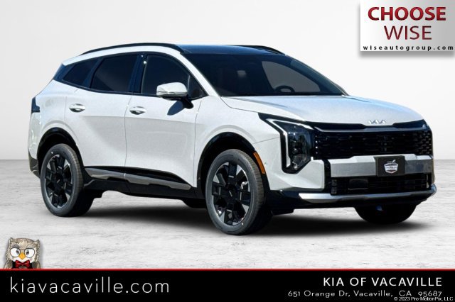 New 2026 Kia Sportage SX Prestige AWD/4WD image 1