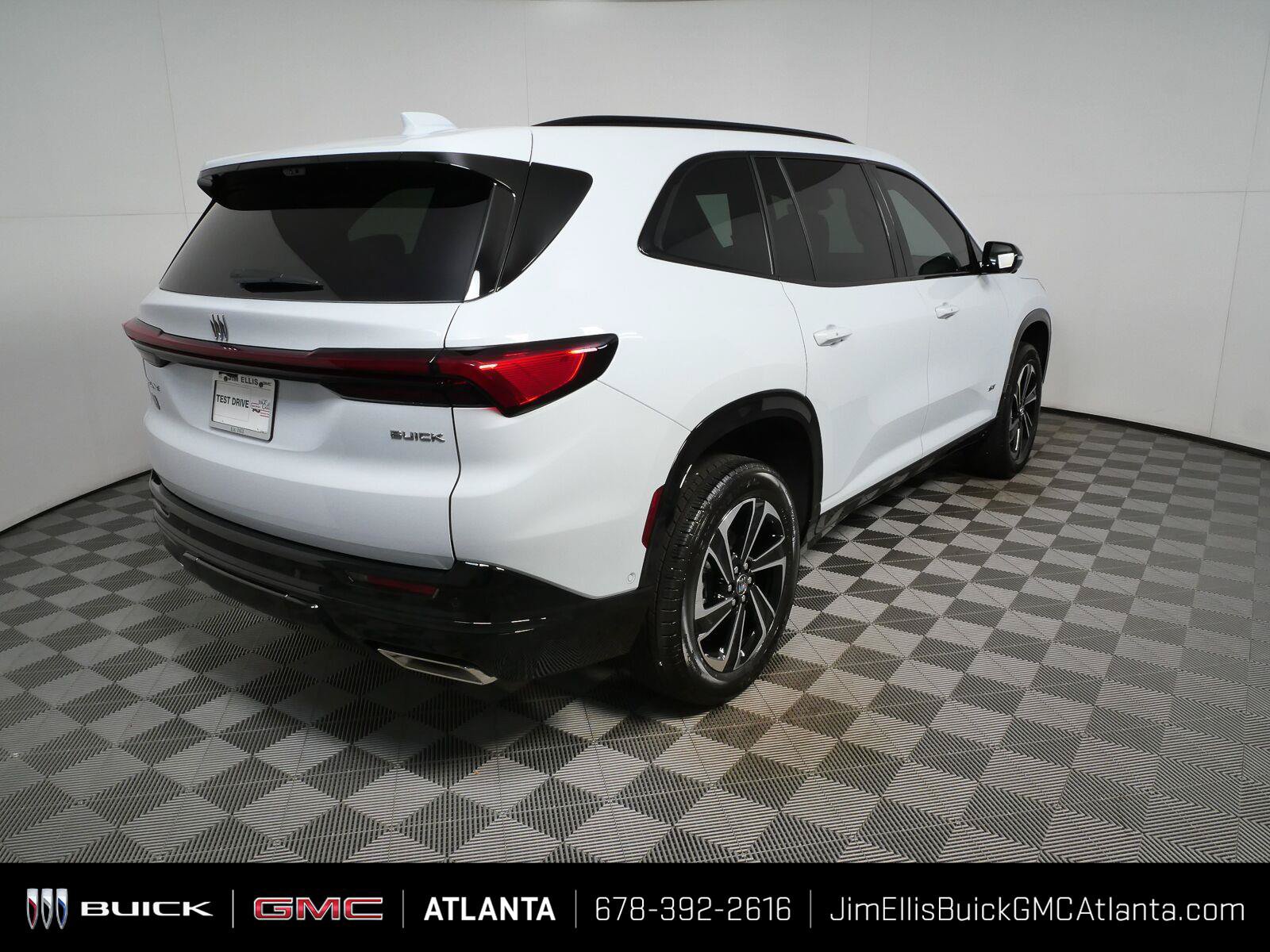 New 2027 Buick Enclave Sport Touring w/ Super Cruise Package FWD image 3