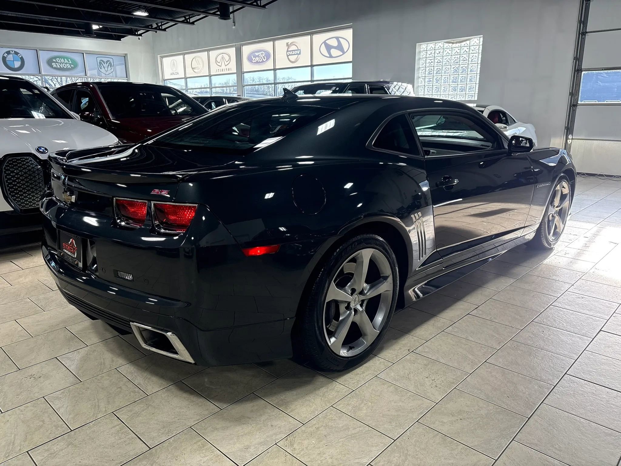Used 2013 Chevrolet Camaro SS w/ RS Package image 15
