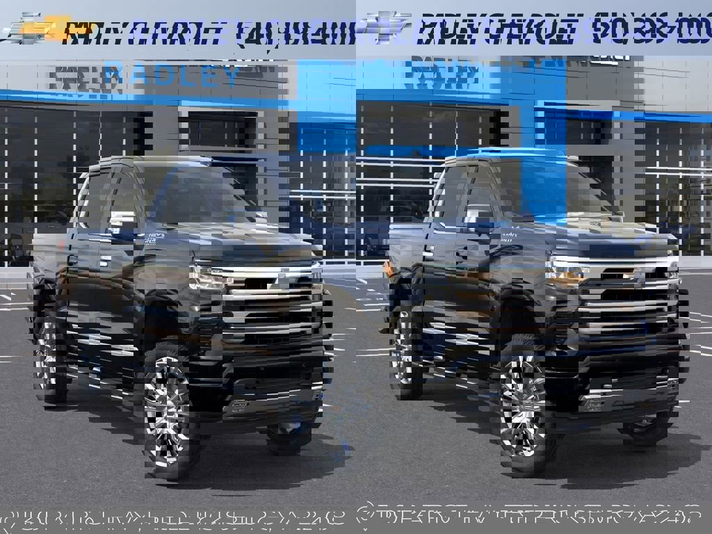New 2026 Chevrolet Silverado 1500 High Country w/ High Country Premium Package image 7