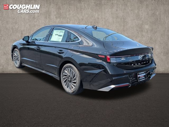 New 2026 Hyundai Sonata SEL FWD image 6