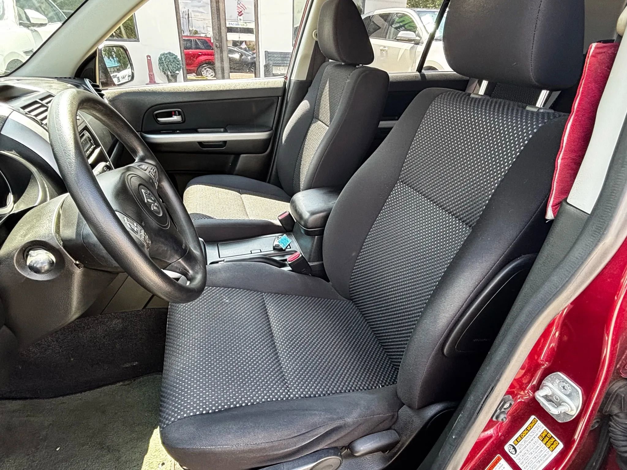 Used 2007 Suzuki Grand Vitara XSport