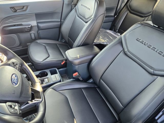 New 2025 Ford Maverick Lariat w/ Black Appearance Package AWD/4WD image 19