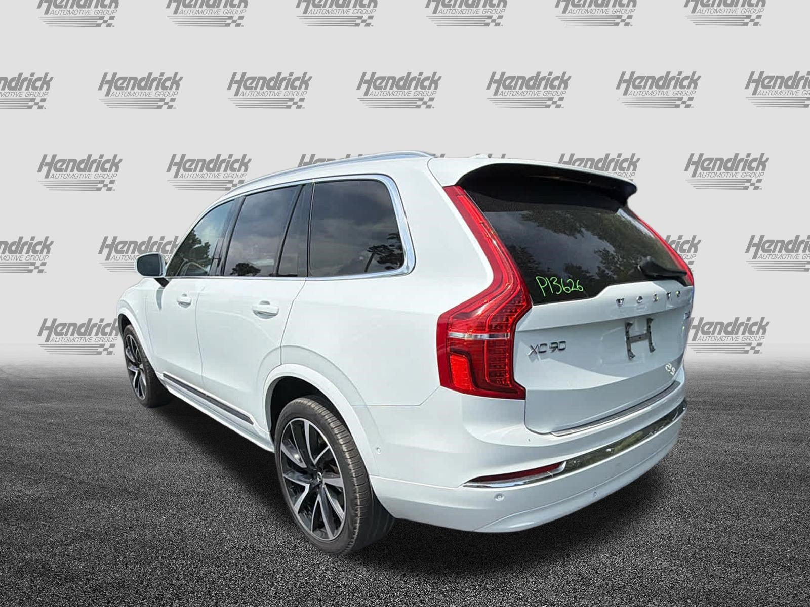 Certified 2023 Volvo XC90 B6 Plus w/ Protection Package Premier AWD/4WD image 9